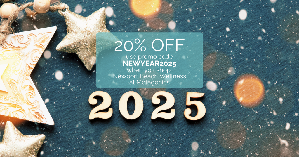 New Year, New Promo! • 20% OFF