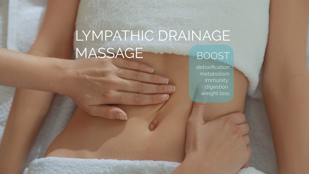 LYMPHATIC DRAINAGE